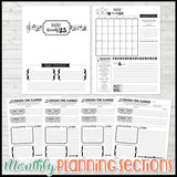 PRINT & SHIP: 2025 Primary Music Leader Planner