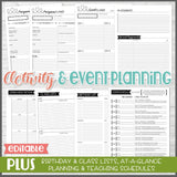 PRINT & SHIP: 2025 Young Women PRESIDENCY PLANNER