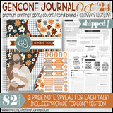 PRINT & SHIP: OCTOBER 2024 General Conference JOURNAL