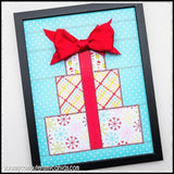 Paper Crafting Kit {CHRISTMAS TRIO} PRINTABLE-My Computer is My Canvas