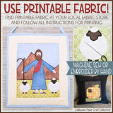 Paper Crafting Kit {JESUS ART} PRINTABLE-My Computer is My Canvas