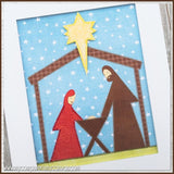 Paper Crafting Kit {NATIVITY} PRINTABLE-My Computer is My Canvas