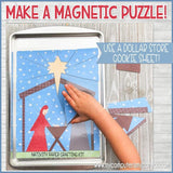 Paper Crafting Kit {SNOWFLAKE} PRINTABLE-My Computer is My Canvas