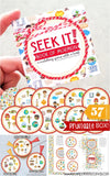 SEEK IT! Book of Mormon Edition {VERSION 2} PRINTABLE