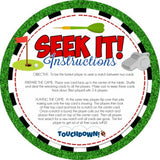 SEEK IT! {Sports} PRINTABLE Matching Game-My Computer is My Canvas