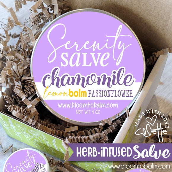 SERENITY Salve