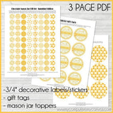 Scatter Sunshine KISS PRINTABLES-My Computer is My Canvas