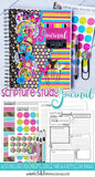 Scripture Study JOURNAL {For HER} PRINTABLE-My Computer is My Canvas