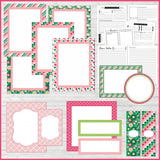 DIY Sunday Lesson Kit #7 {Blank Editable Template} PRINTABLE-My Computer is My Canvas