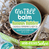 Tea Tree Balm {ANTI-FUNGAL}