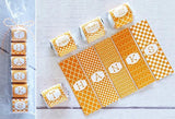 Thank You Nugget {Orange Edition} PRINTABLE-My Computer is My Canvas