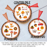 Thanksgiving GAME TRIO PRINTABLE-My Computer is My Canvas