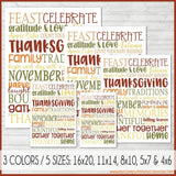 Thanksgiving {November} SUBWAY ART PRINTABLE-My Computer is My Canvas