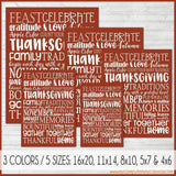 Thanksgiving {November} SUBWAY ART PRINTABLE-My Computer is My Canvas