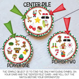 Tis the Season GAME TRIO PRINTABLE-My Computer is My Canvas