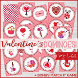 Valentine GAME TRIO Printable-My Computer is My Canvas