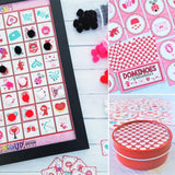 Valentine GAME TRIO Printable-My Computer is My Canvas