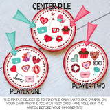 Valentine GAME TRIO Printable-My Computer is My Canvas