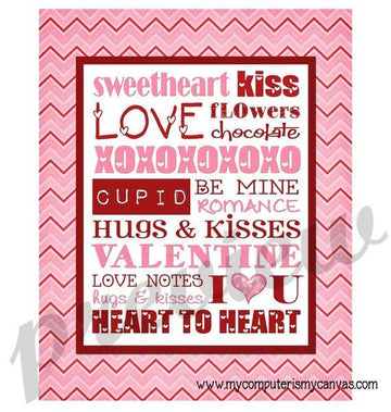 Cupid's Finest Selection: St. Valentine's Day Art Inspiration and Freebies