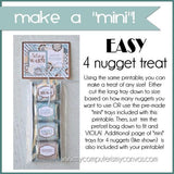 Winter Nugget Wrappers PRINTABLE-My Computer is My Canvas